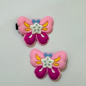 Butterfly Clips